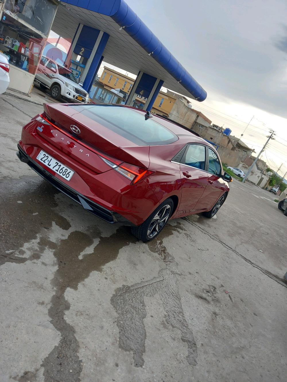 هیوندای ئەلەنترا